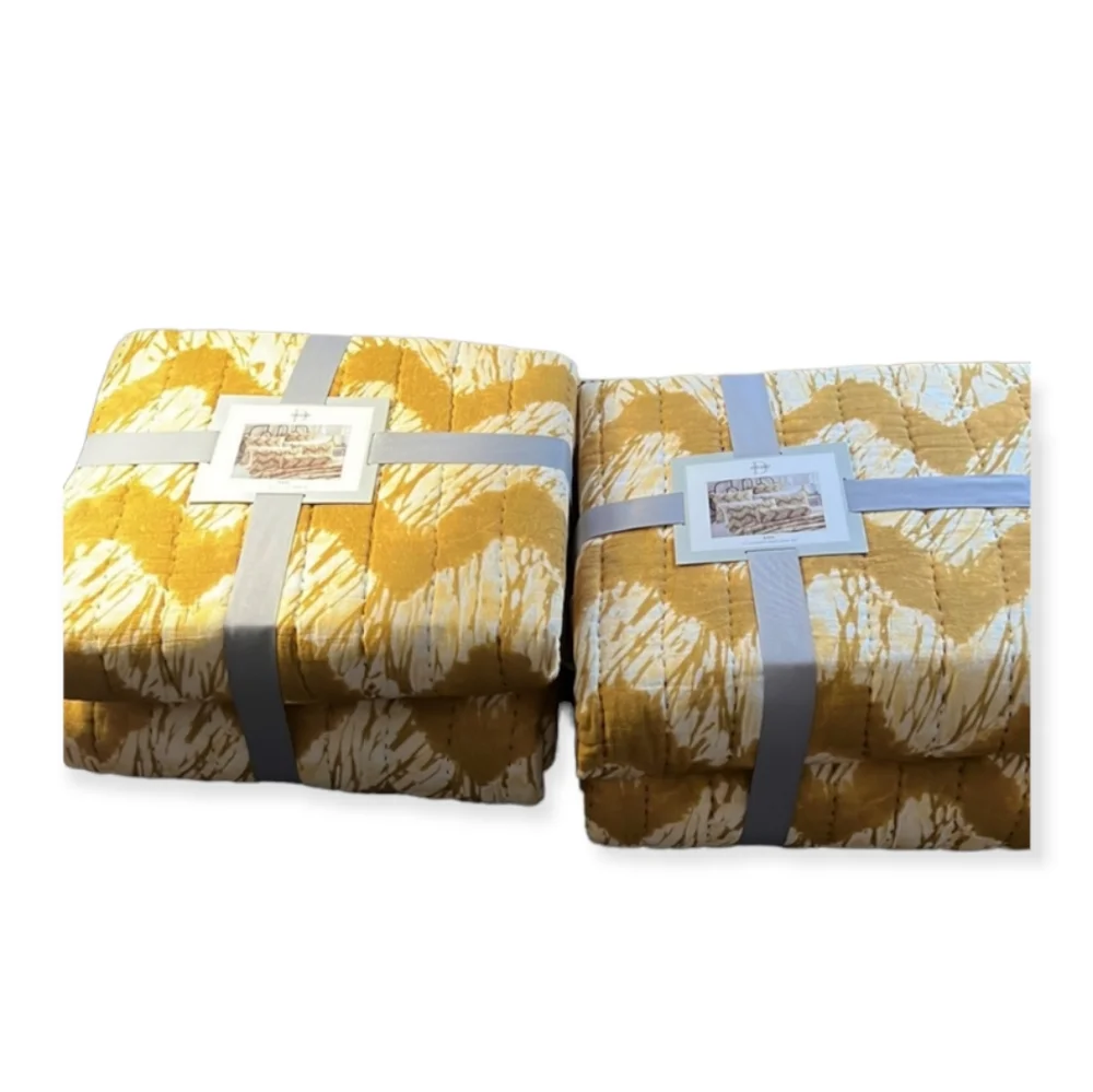Studio D Ray Digitally Printed Chevron Quilt Mini Set